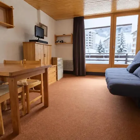 Apartamento Haven For 4 In By Alpstays Val Thorens