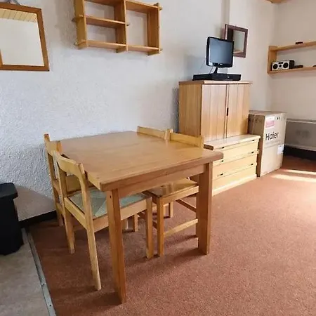 Apartamento Haven For 4 In By Alpstays Val Thorens